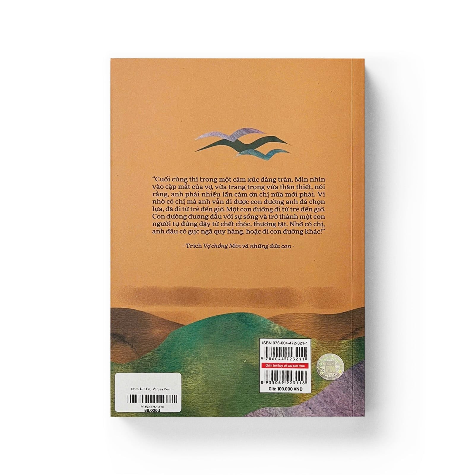 Chim Trời Bay Về Sau Cơn Mưa