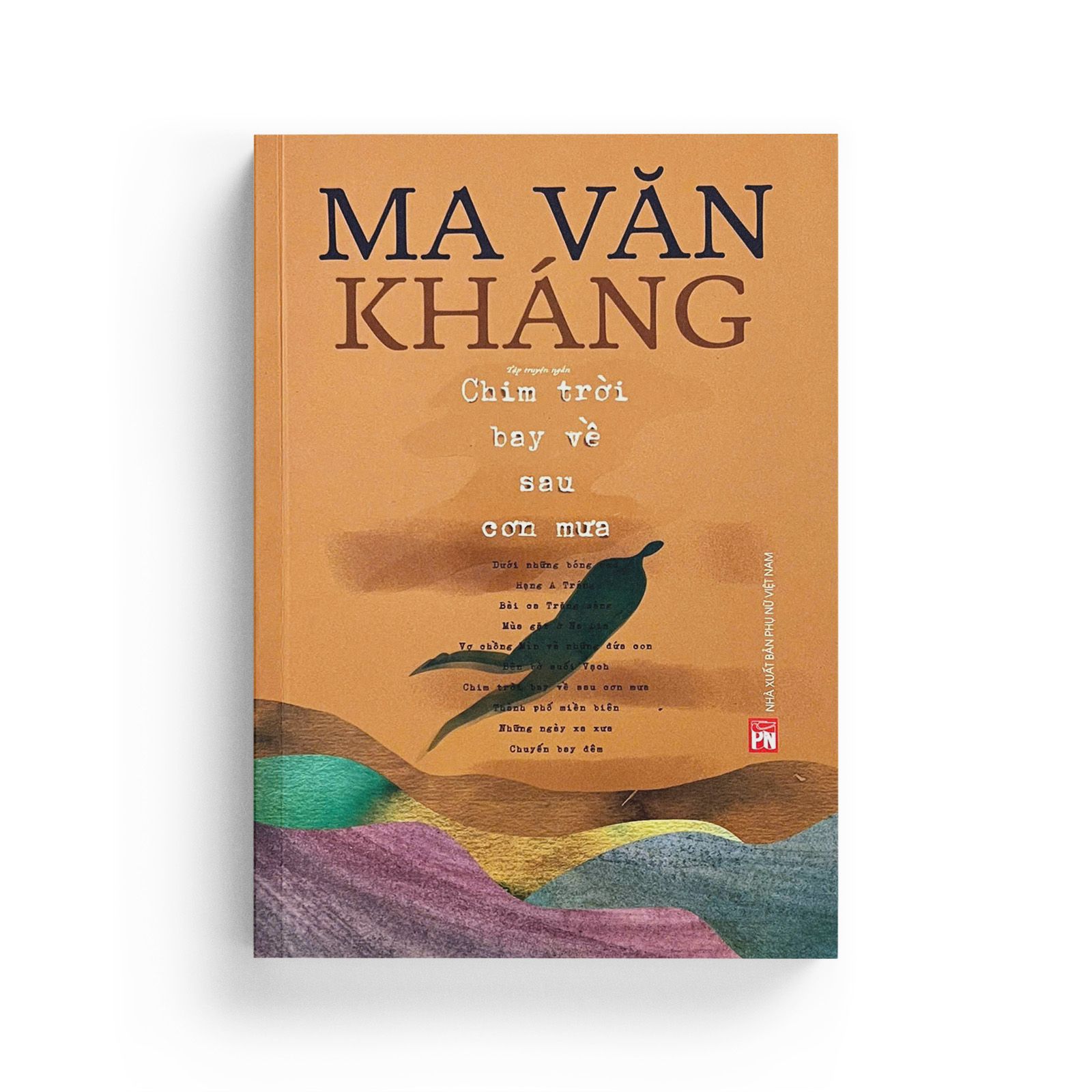 Chim Trời Bay Về Sau Cơn Mưa