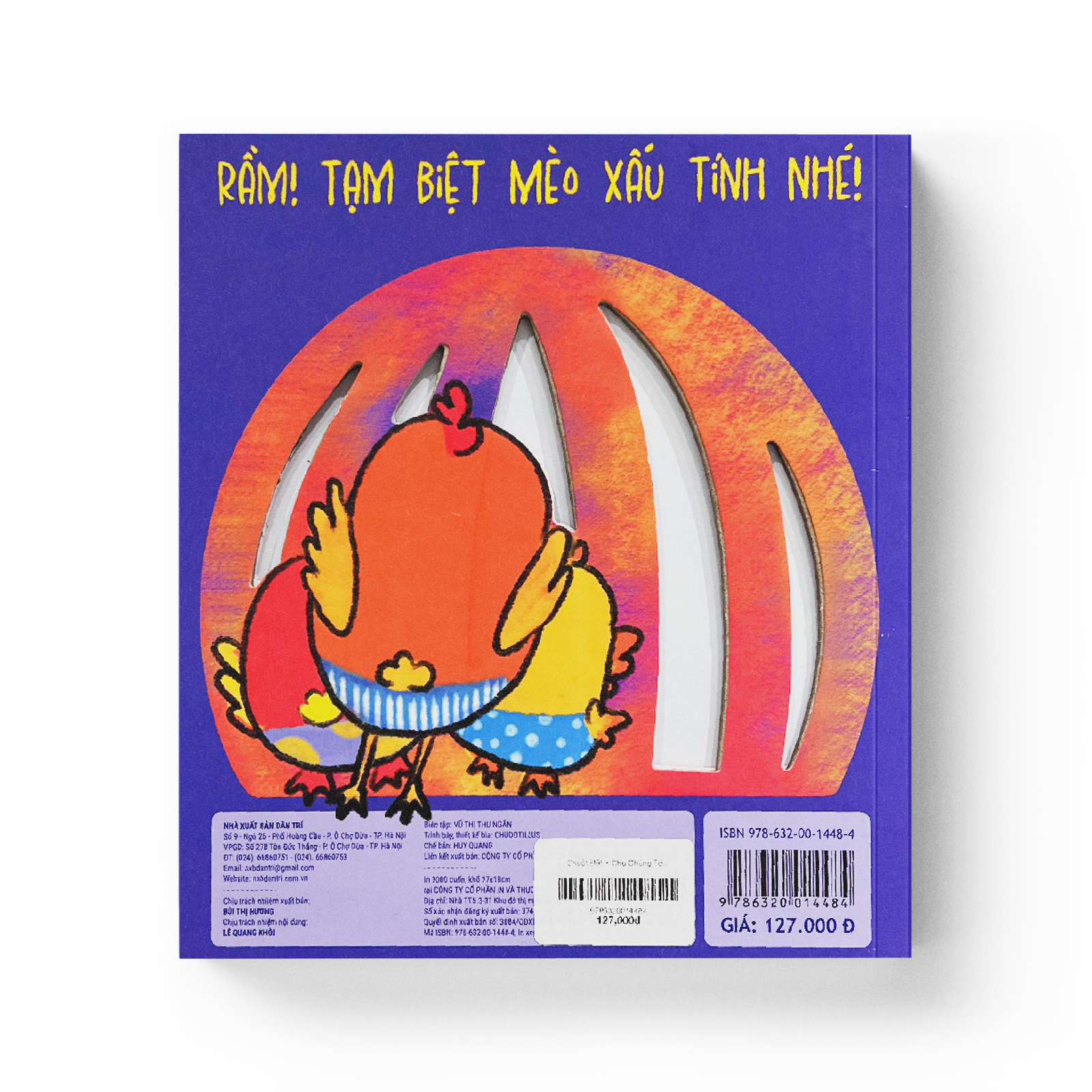 Chuột Đất  - Cho Chúng Tớ Ra Với