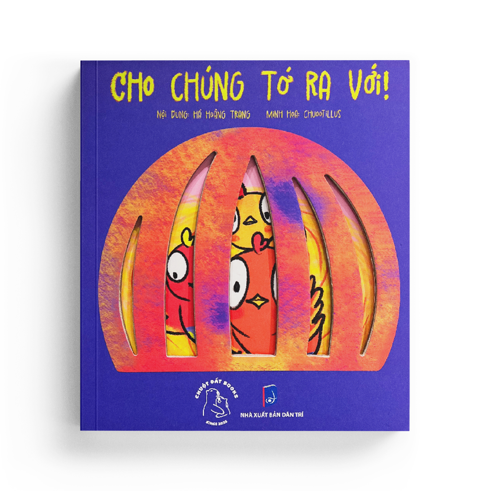 Chuột Đất  - Cho Chúng Tớ Ra Với