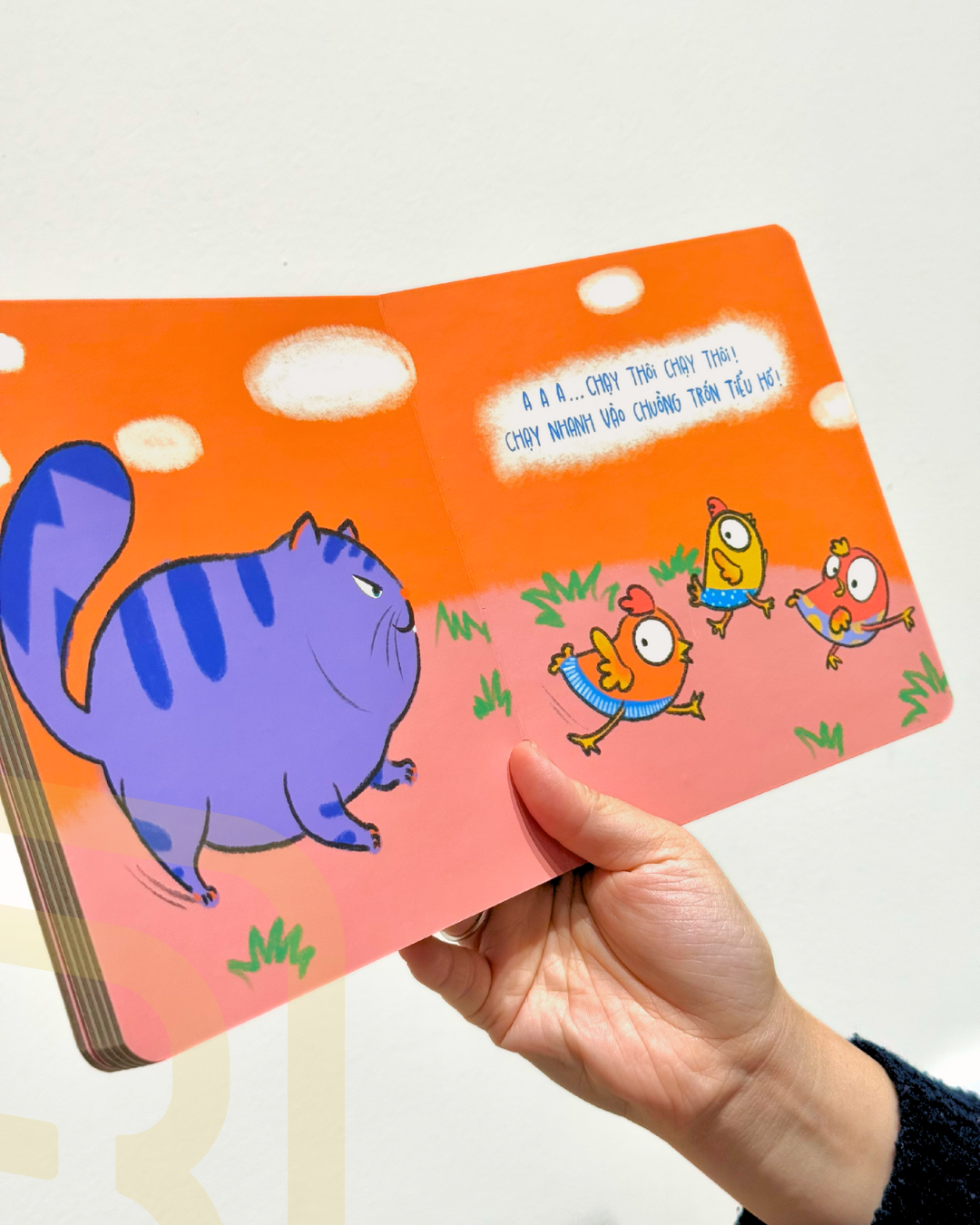 Chuột Đất  - Cho Chúng Tớ Ra Với