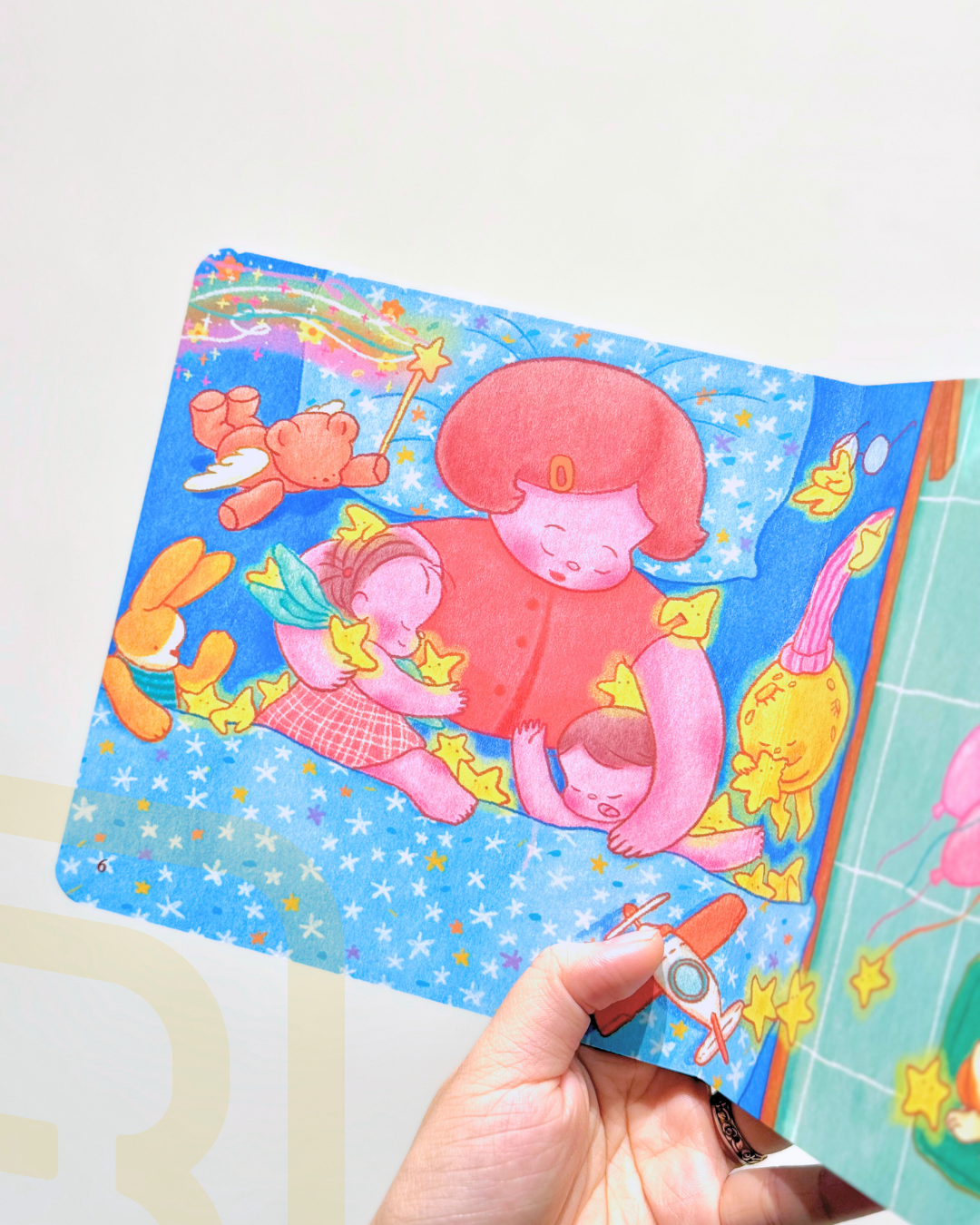 Chuột Đất - Mẹ Là