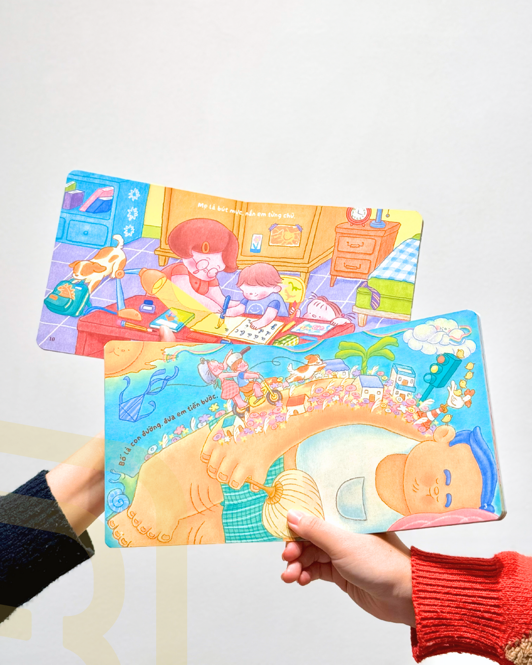 Chuột Đất - Mẹ Là