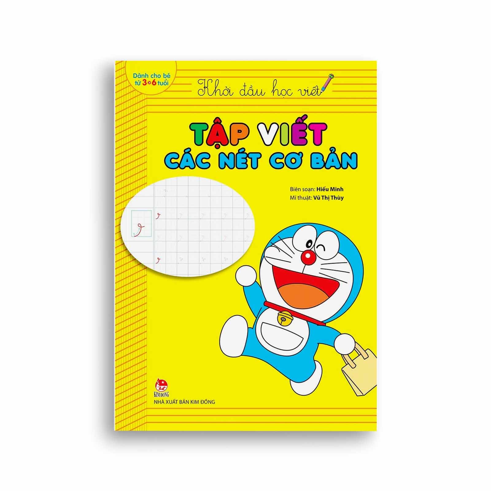 Khởi Đầu Học Viết: Tập Viết Các Nét Cơ Bản