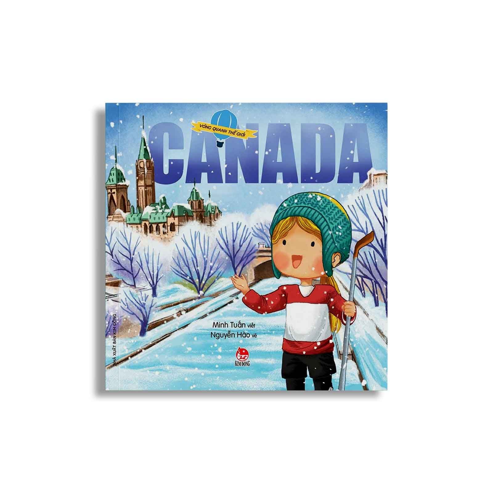 Vòng Quanh Thế Giới - Canada