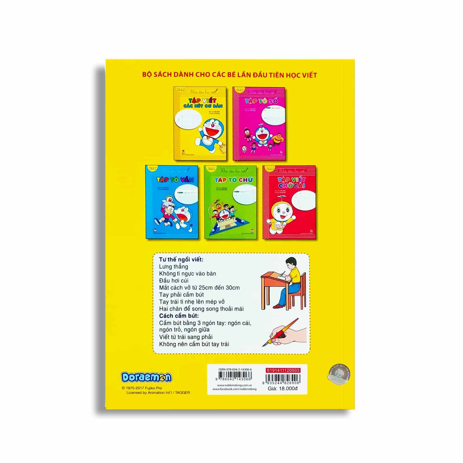 Khởi Đầu Học Viết: Tập Viết Các Nét Cơ Bản