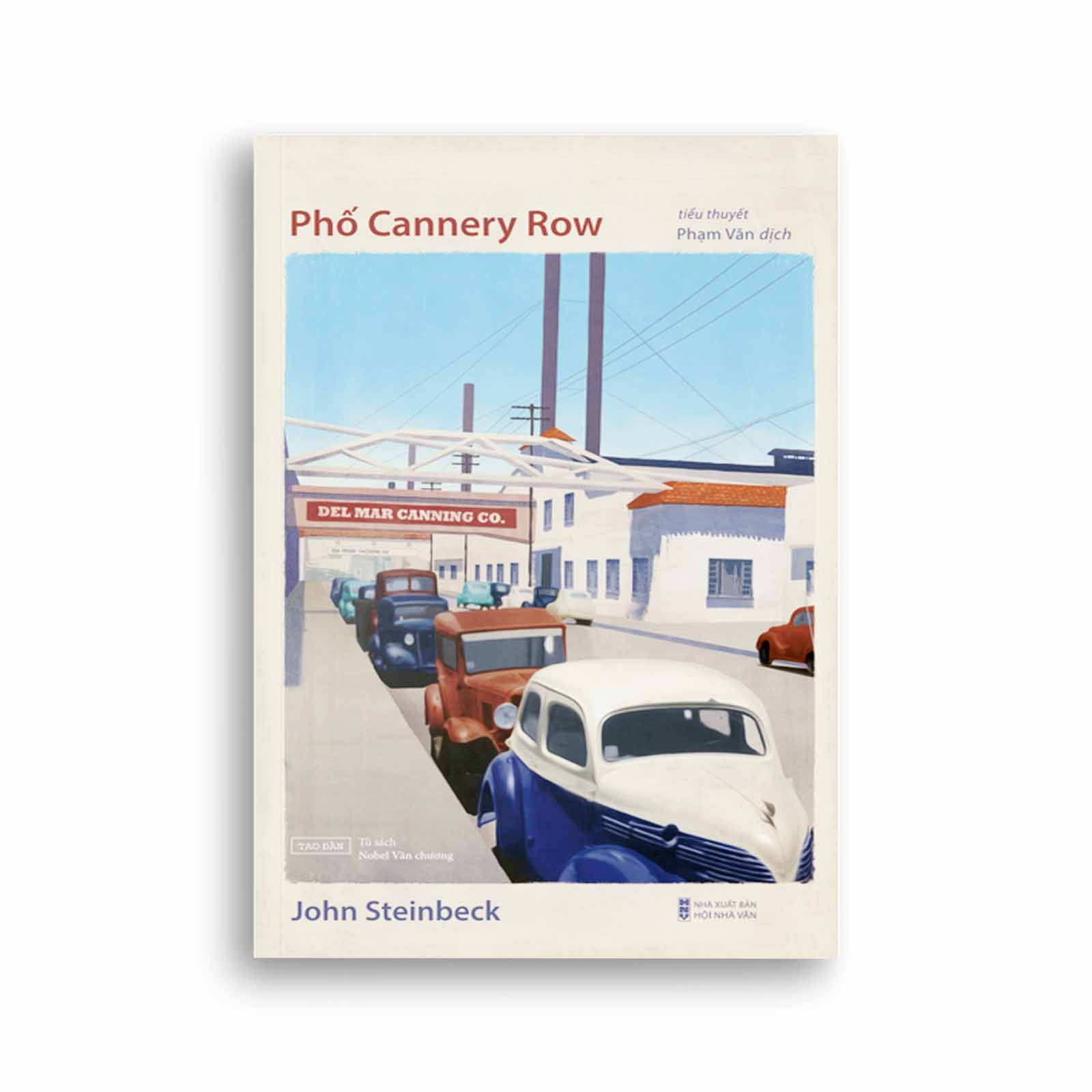 Phố Cannery Row