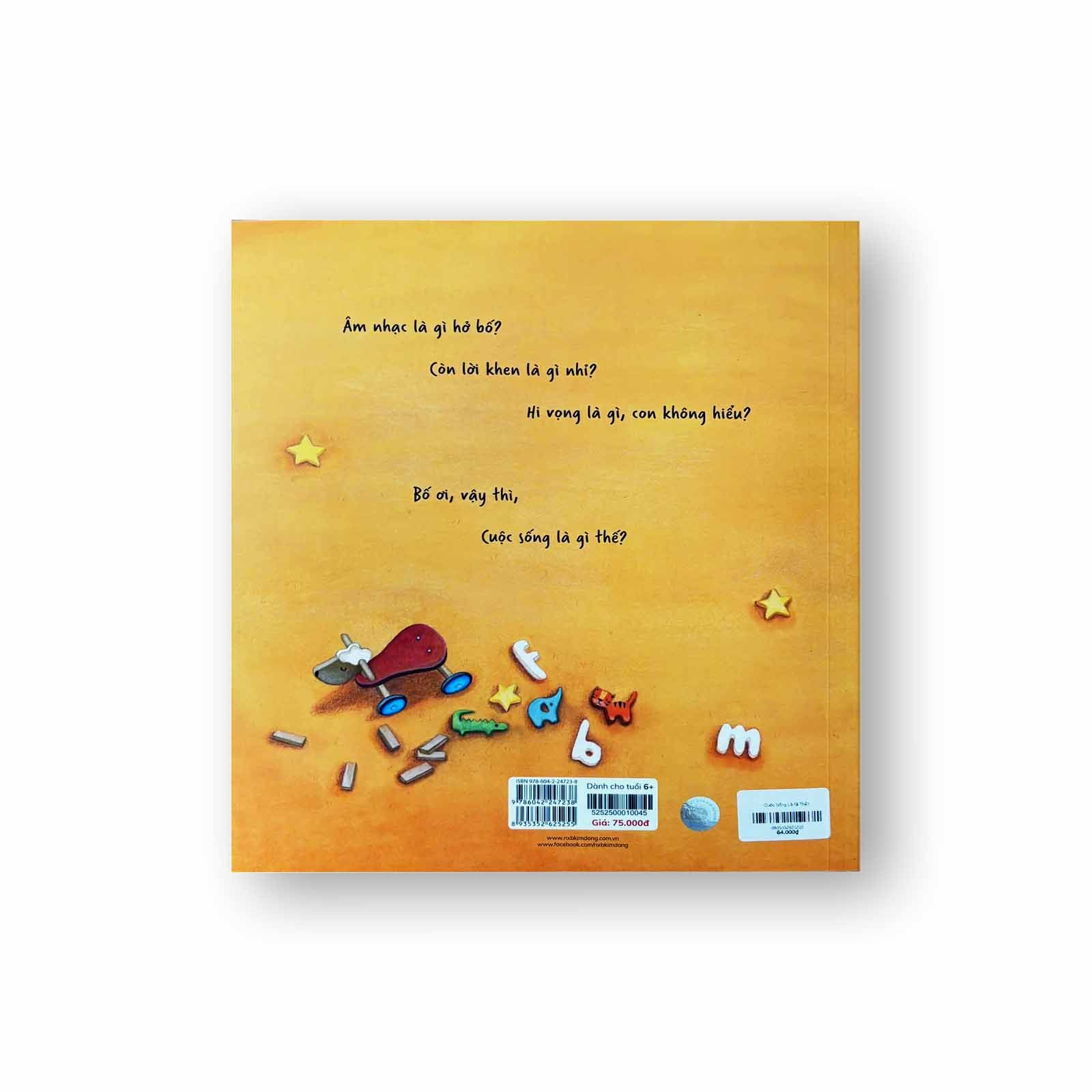 Cuộc Sống Là Gì Thế?