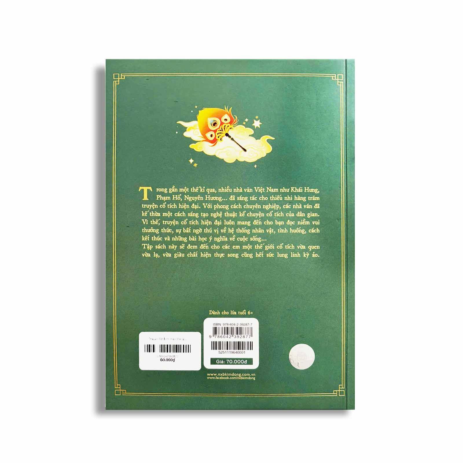 Truyện Cổ Tích Hiện Đại Việt Nam - Tập 1