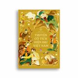 Bộ Truyện Cổ Tích Hiện Đại Việt Nam (3 cuốn)