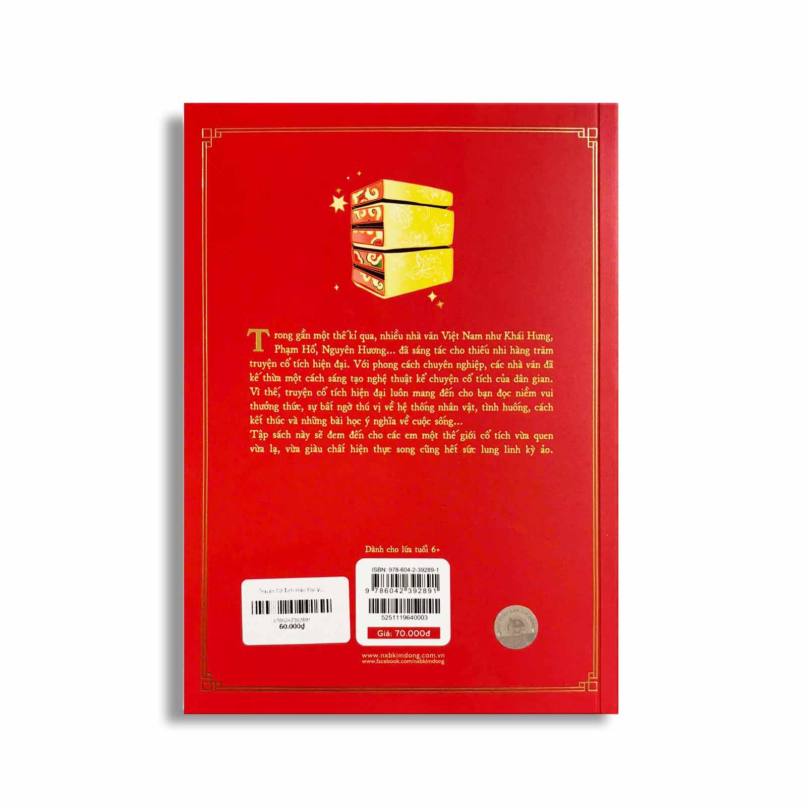 Truyện Cổ Tích Hiện Đại Việt Nam - Tập 3