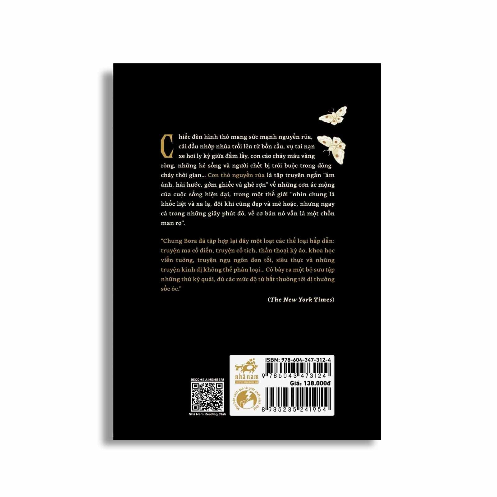 Con Thỏ Nguyền Rủa