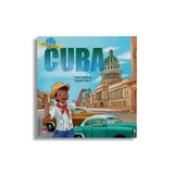 Vòng Quanh Thế Giới - Cu Ba