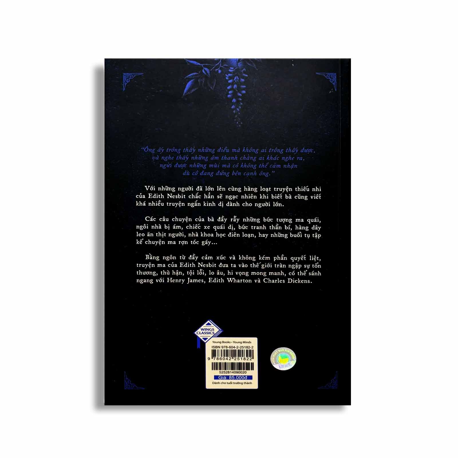 Chiếc Xe Màu Tím