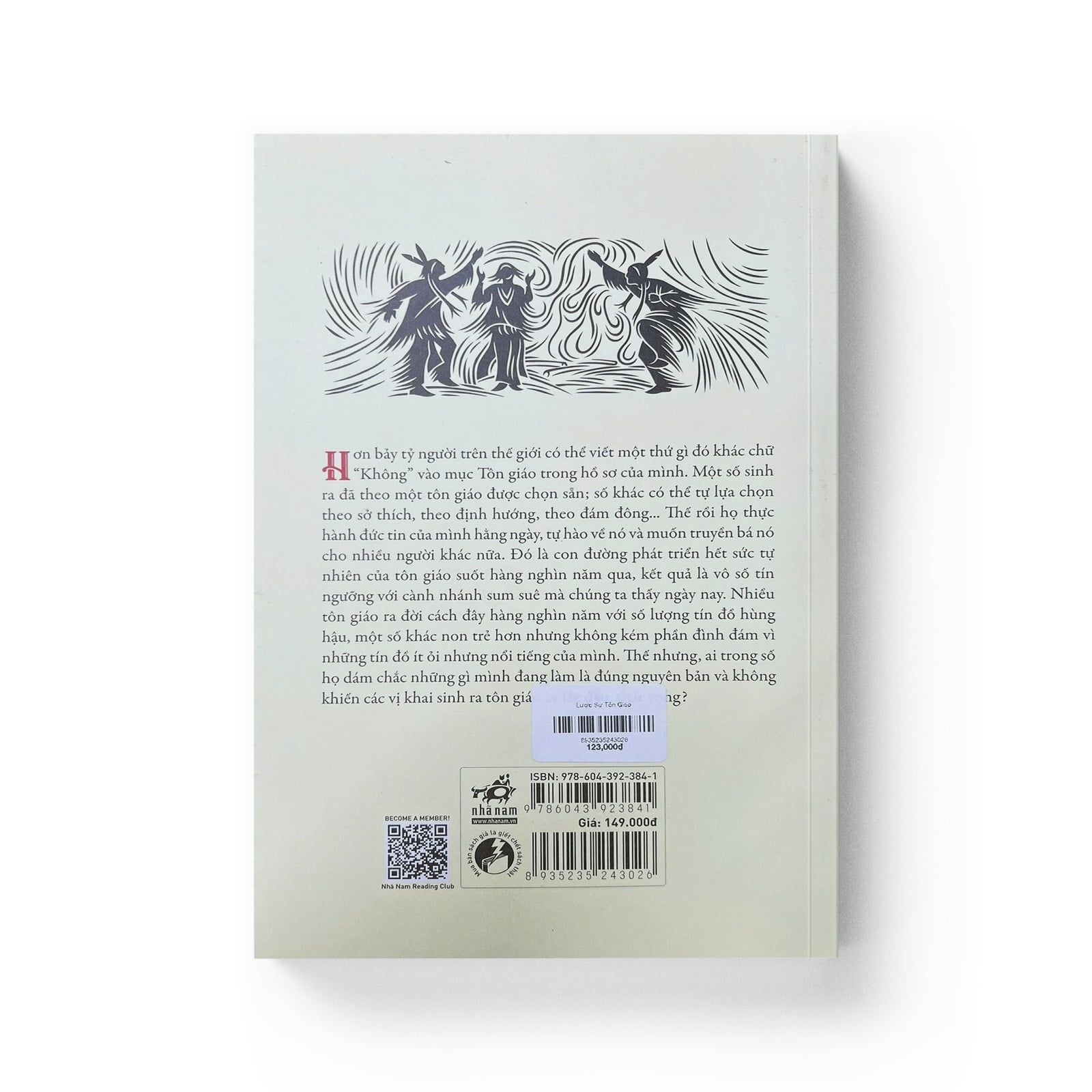 Lược Sử Tôn Giáo