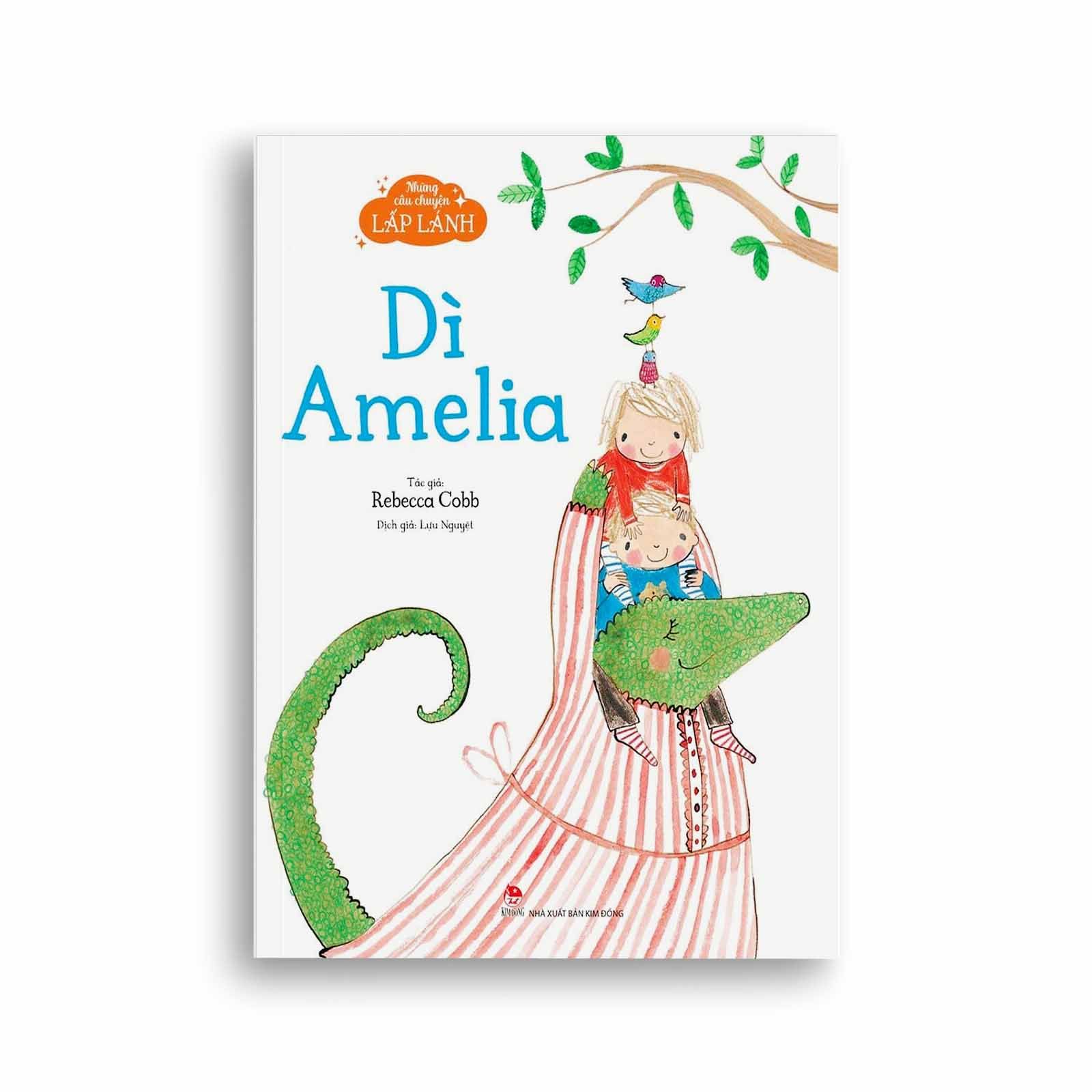 Những Câu Chuyện Lấp Lánh - Dì Amelia