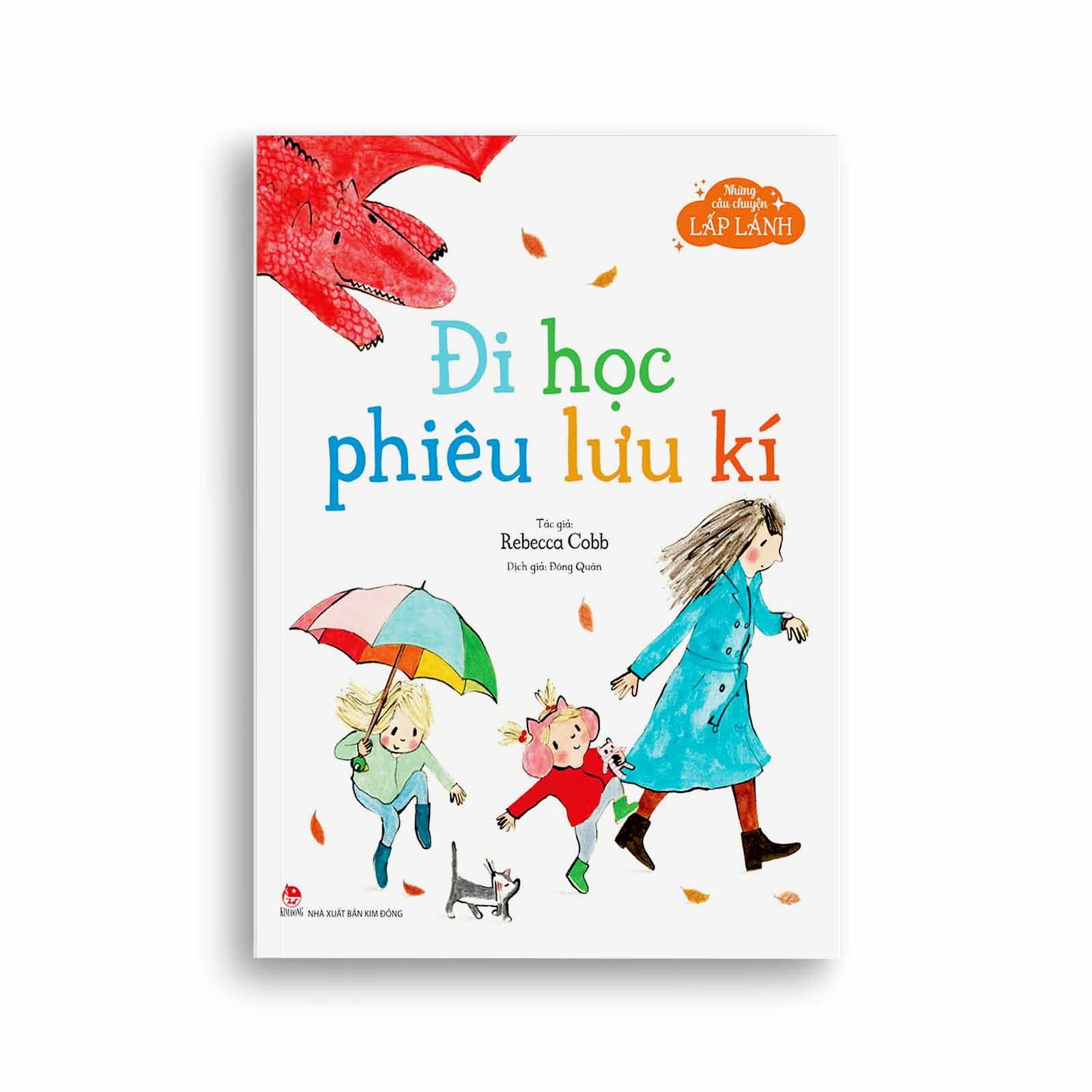 Những Câu Chuyện Lấp Lánh - Đi Học Phiêu Lưu Kí