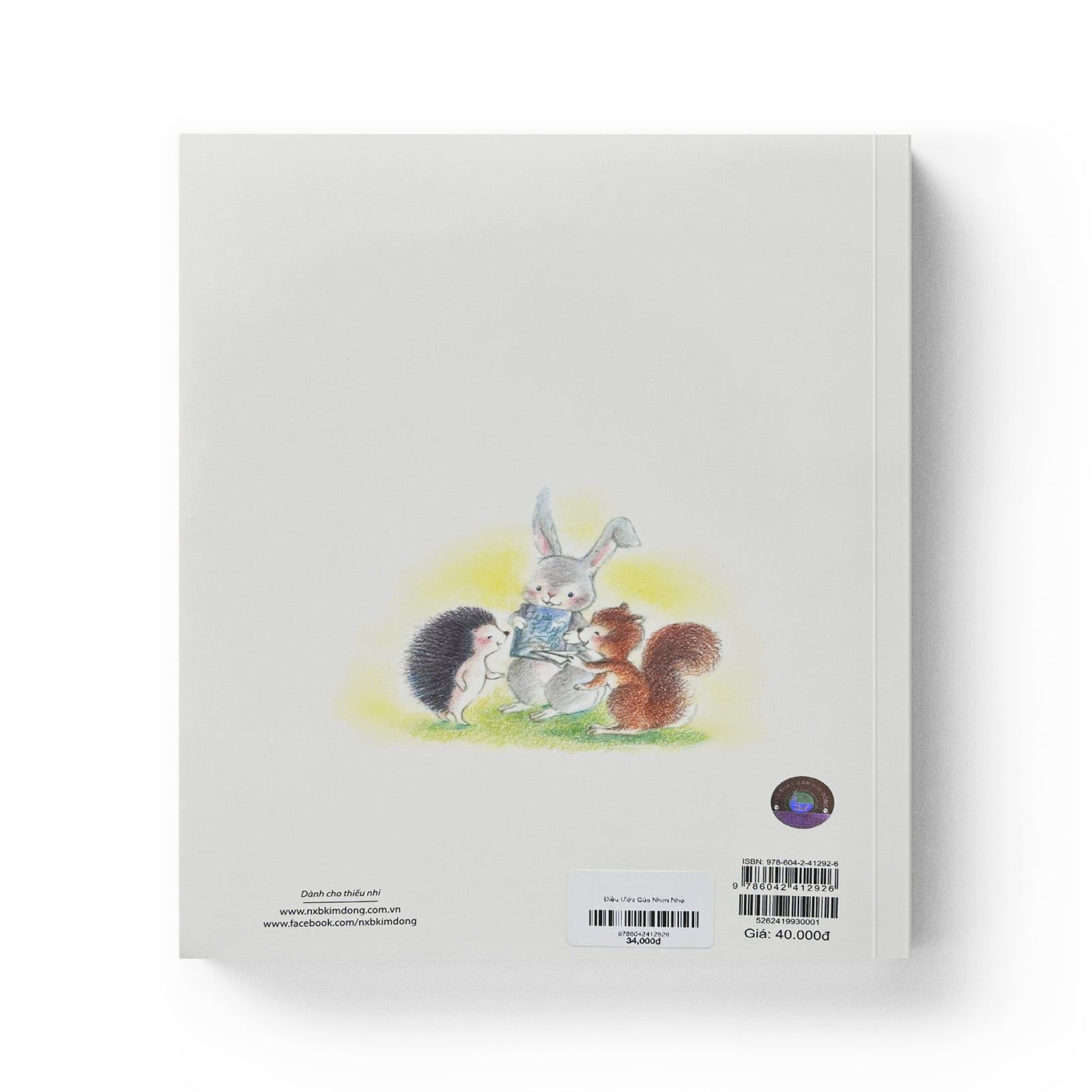 Điều Ước Của Nhím Nhỏ