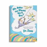 Dr. Seuss - Oh, Baby, The Places You'll Go!