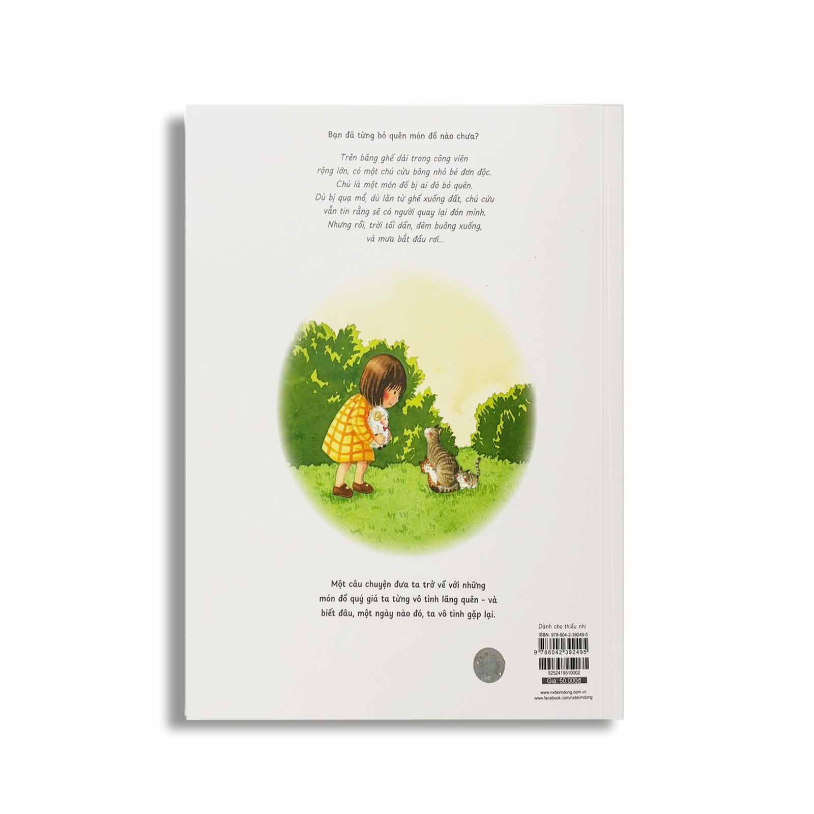 Ehon - Đừng Quên Tớ Nhé!