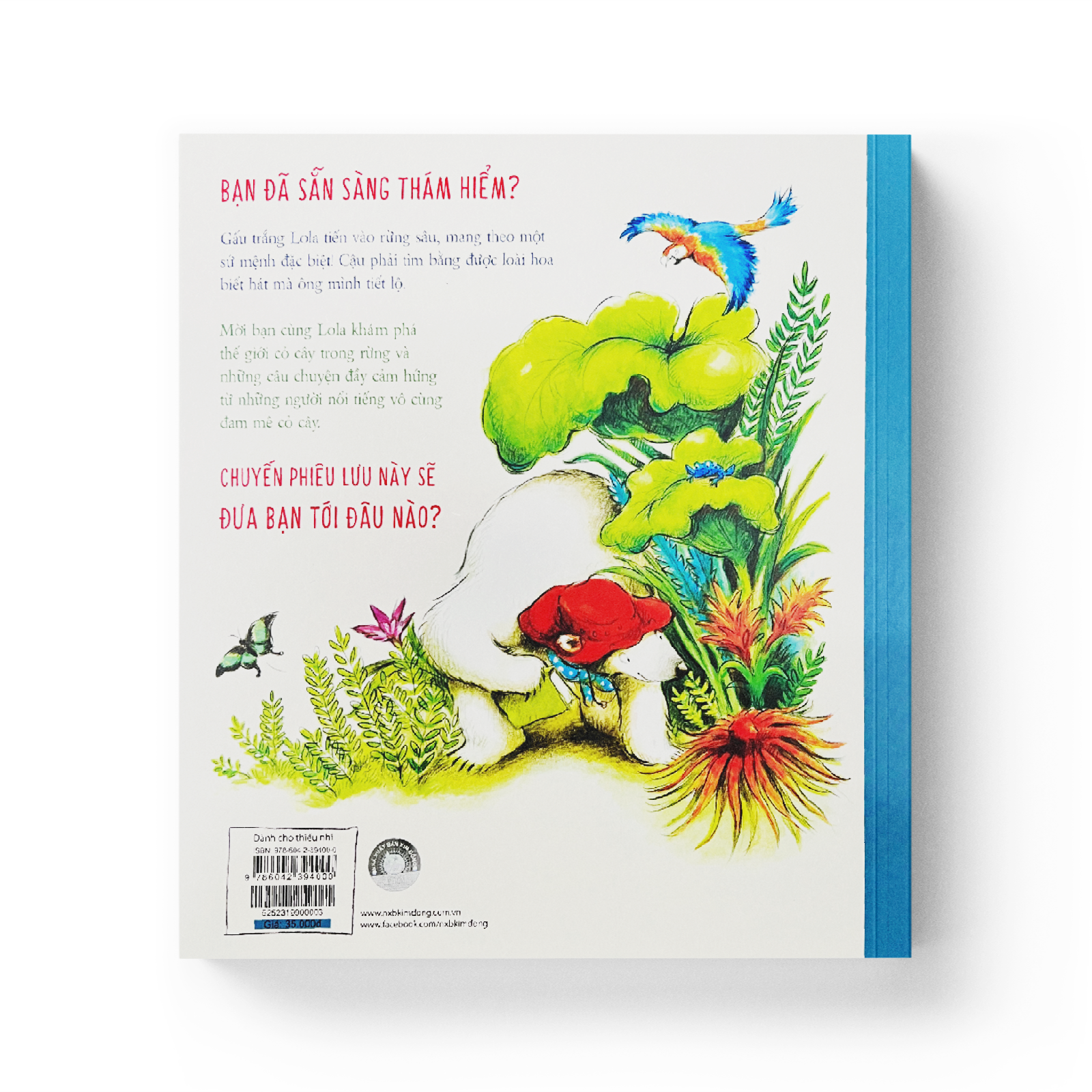 Bộ Thú Thám Hiểm (4 cuốn)