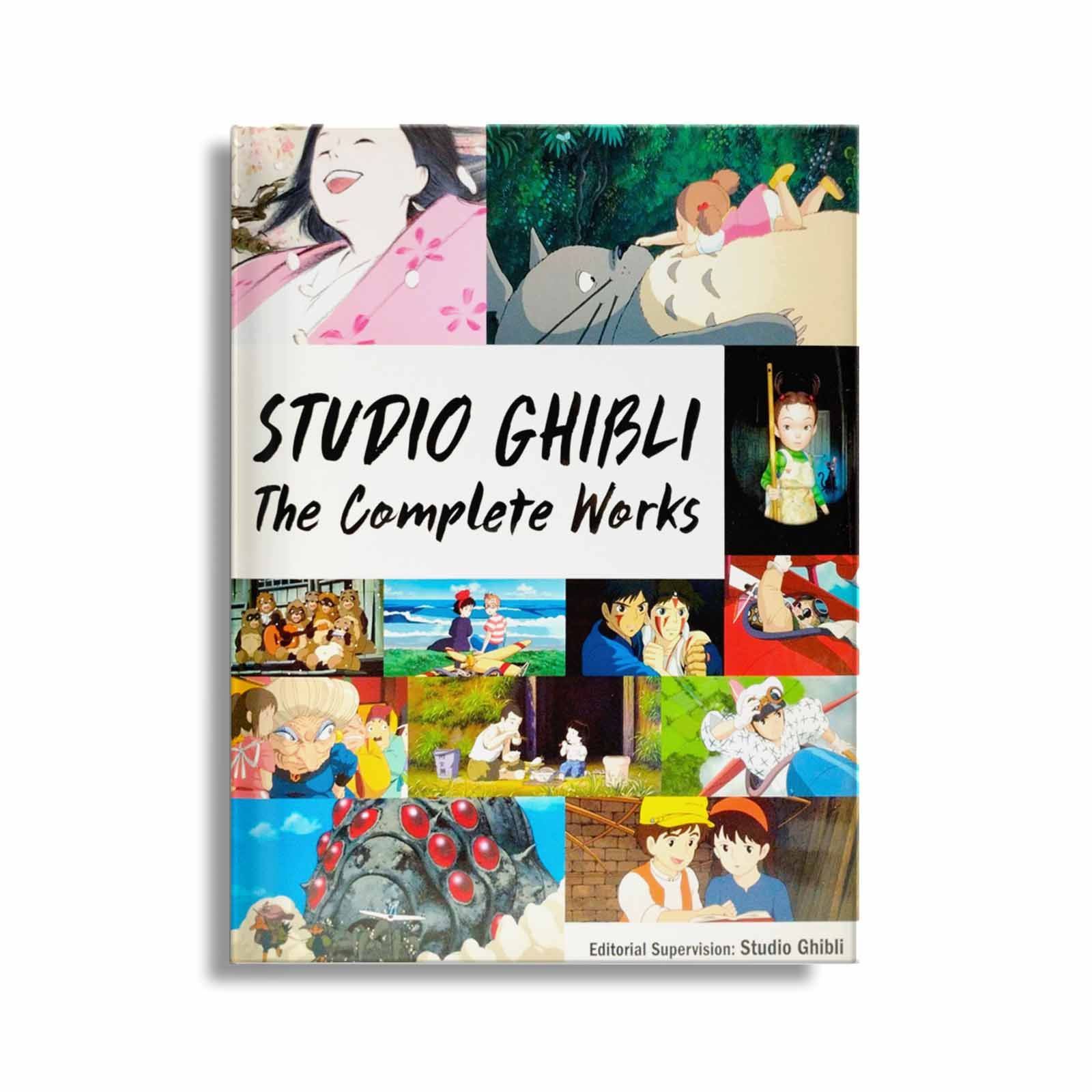 Studio Ghibli: The Complete Works
