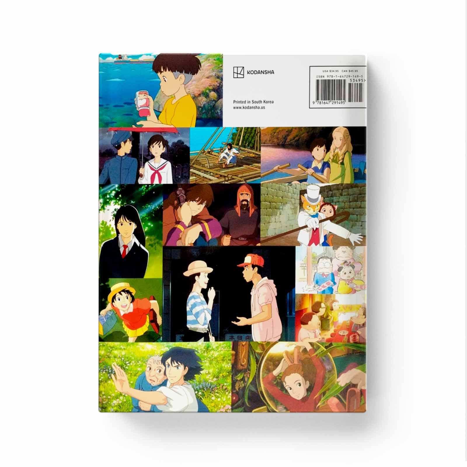 Studio Ghibli: The Complete Works