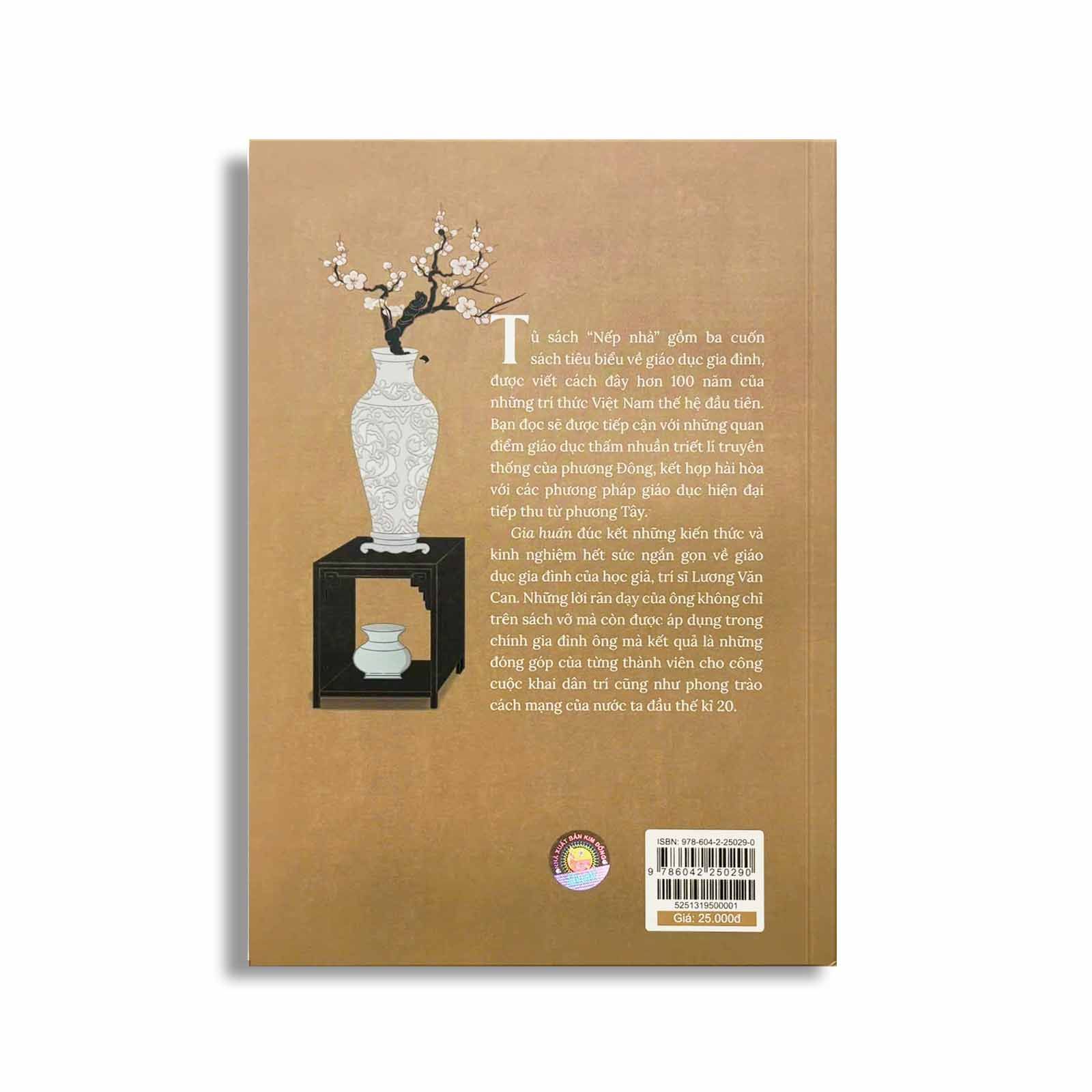 Nếp Nhà - Gia Huấn