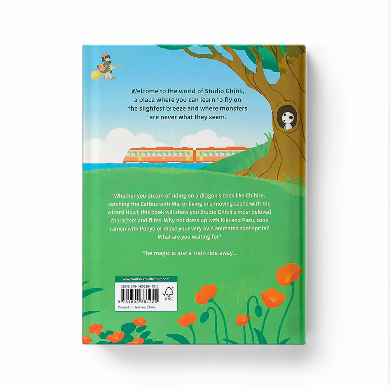 An Unofficial Guide To The World Of Studio Ghibli