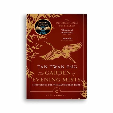  The Garden Of Evening Mists 