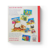 Bộ Thú Thám Hiểm (4 cuốn)