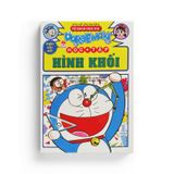 Doraemon Học Tập: Hình Khối