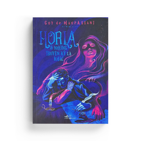  Horla & Những Truyện Kỳ Lạ Khác 