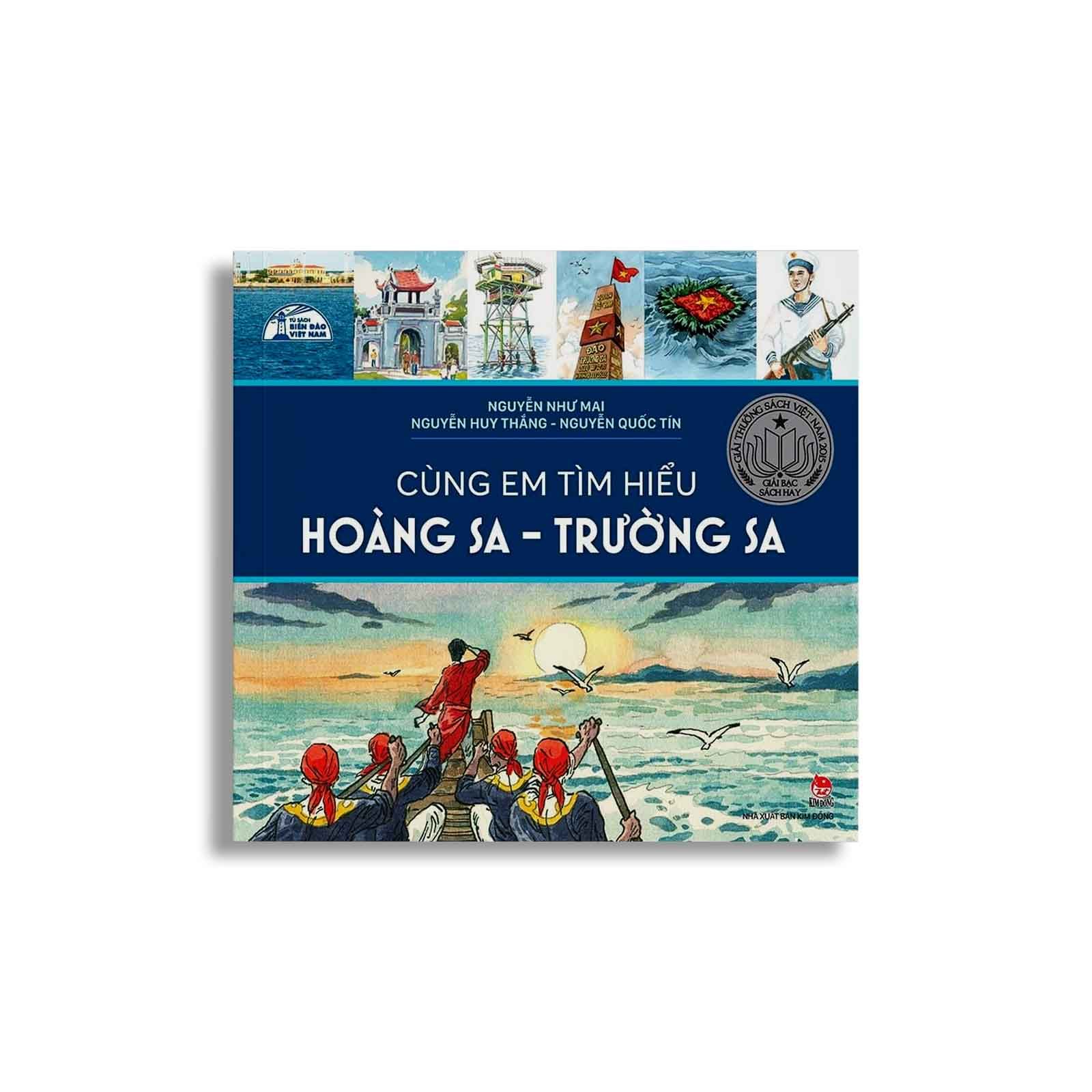 Cùng Em Tìm Hiểu Hoàng Sa - Trường Sa