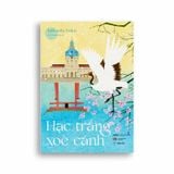 Hạc Trắng Xòe Cánh