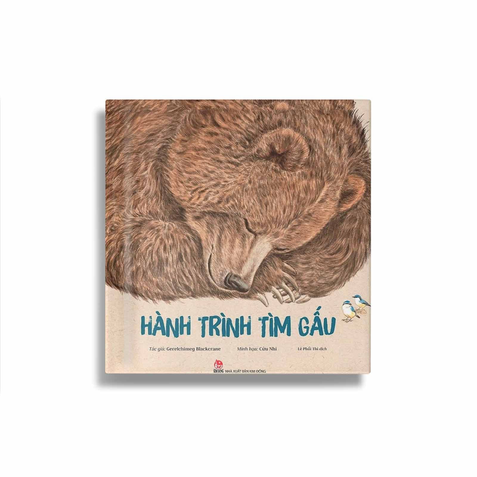 Hành Trình Tìm Gấu