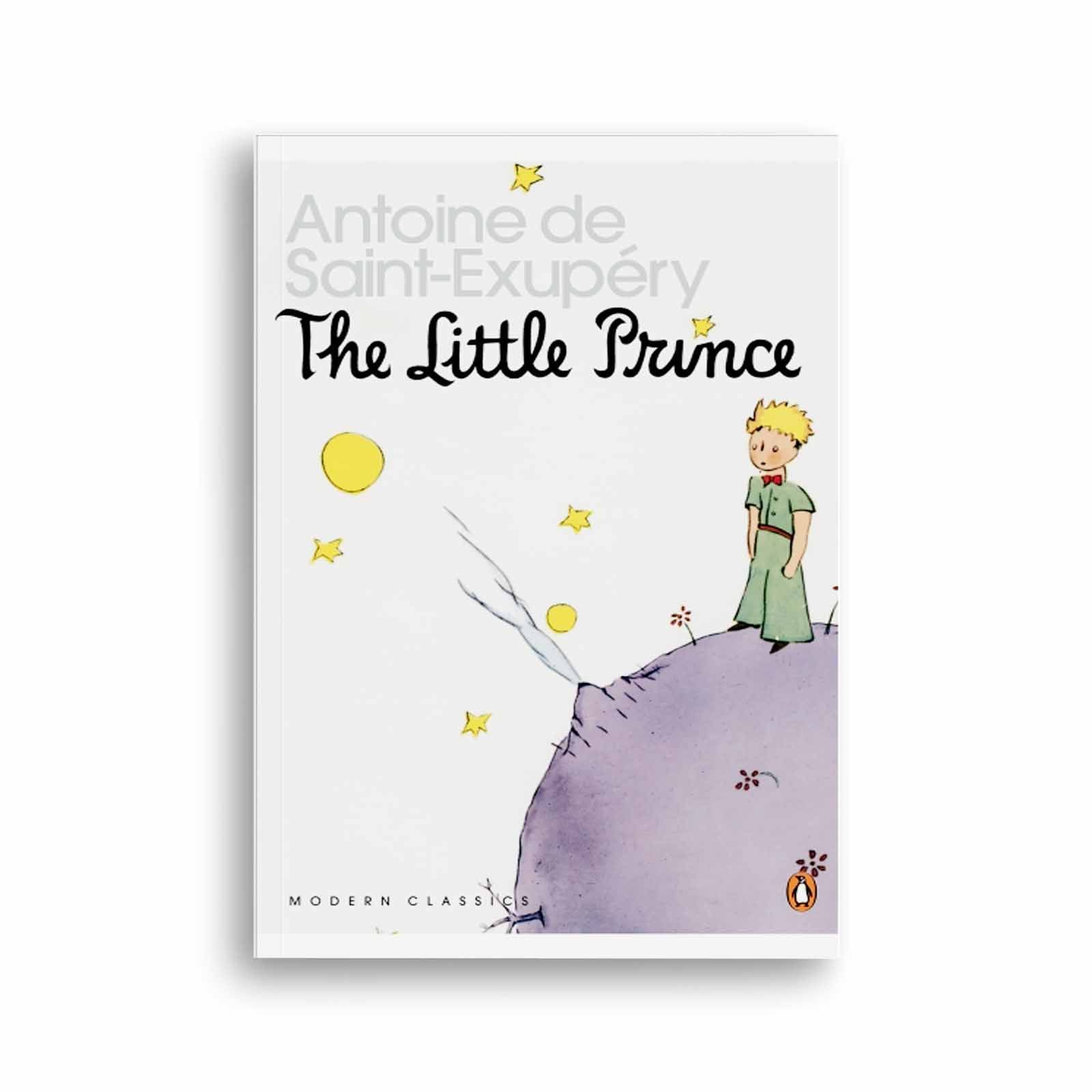 The Little Prince: And Letter To A Hostage