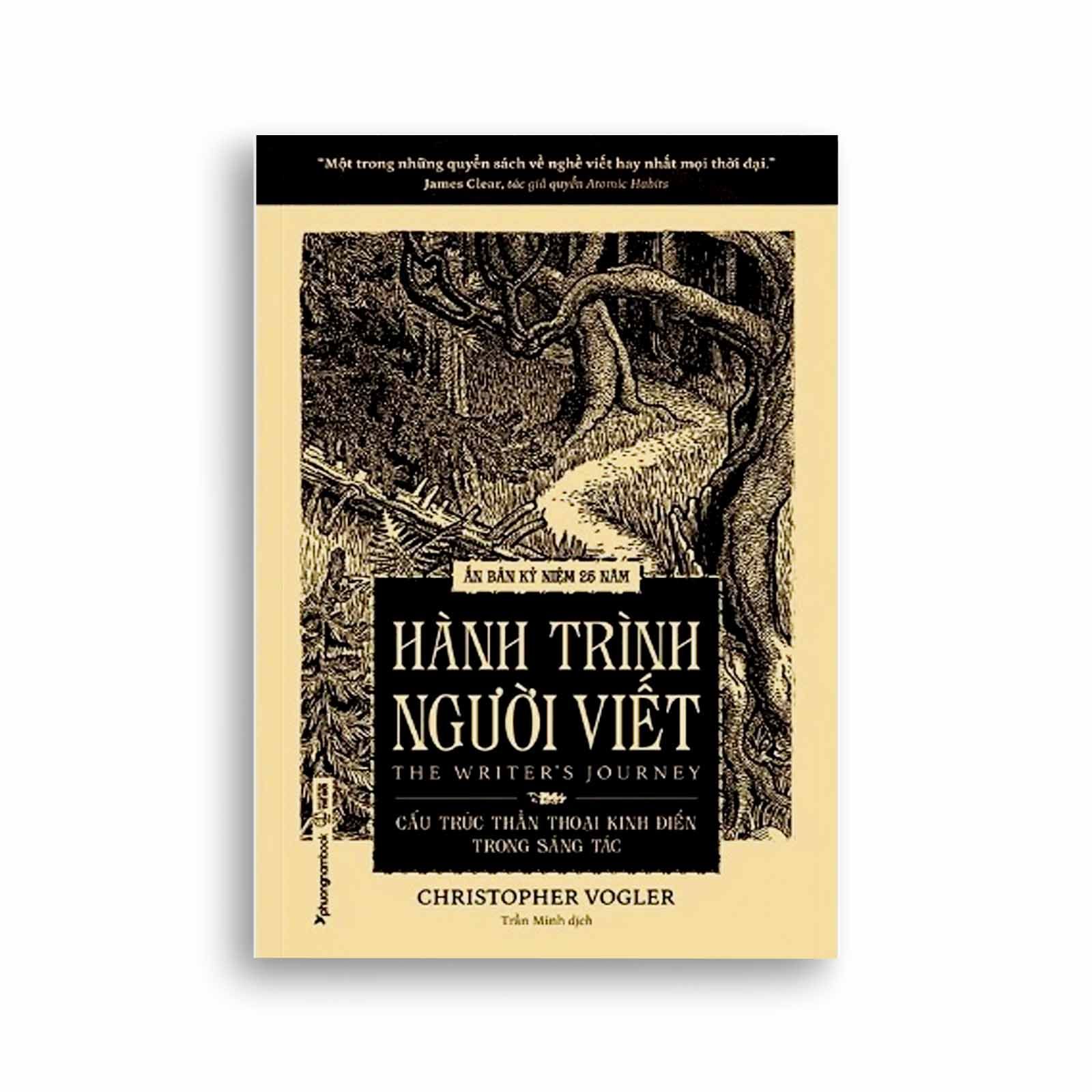 Hành Trình Người Viết