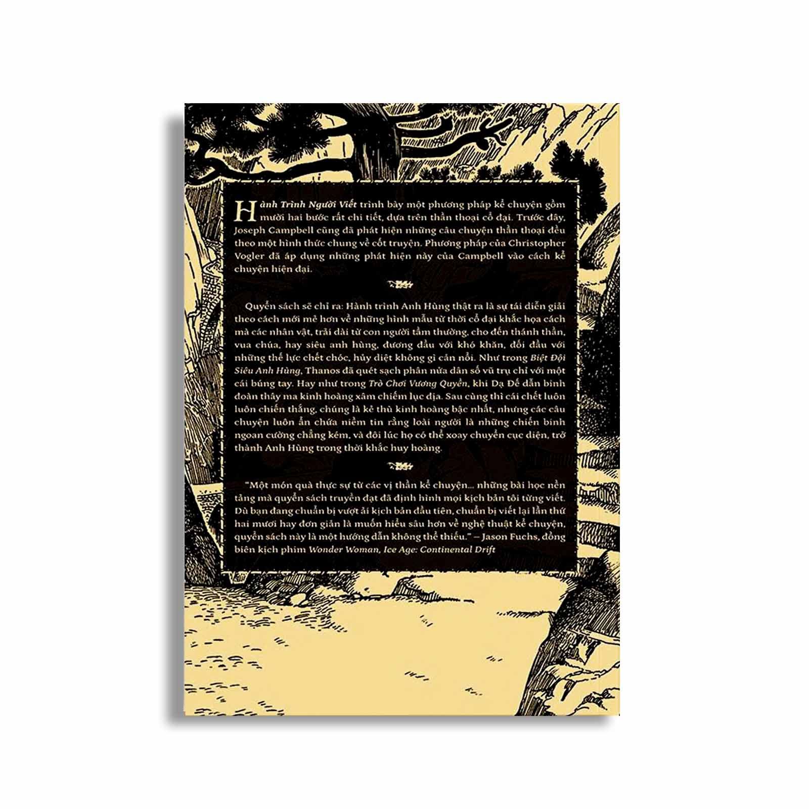 Hành Trình Người Viết