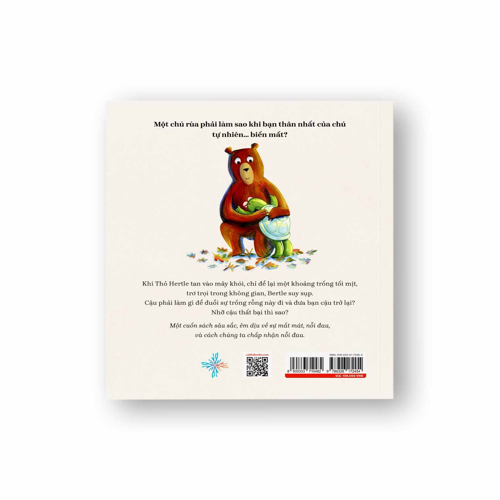 Khoảng Trống Hình Thỏ