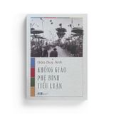 Khổng Giáo Phê Bình Tiểu Luận