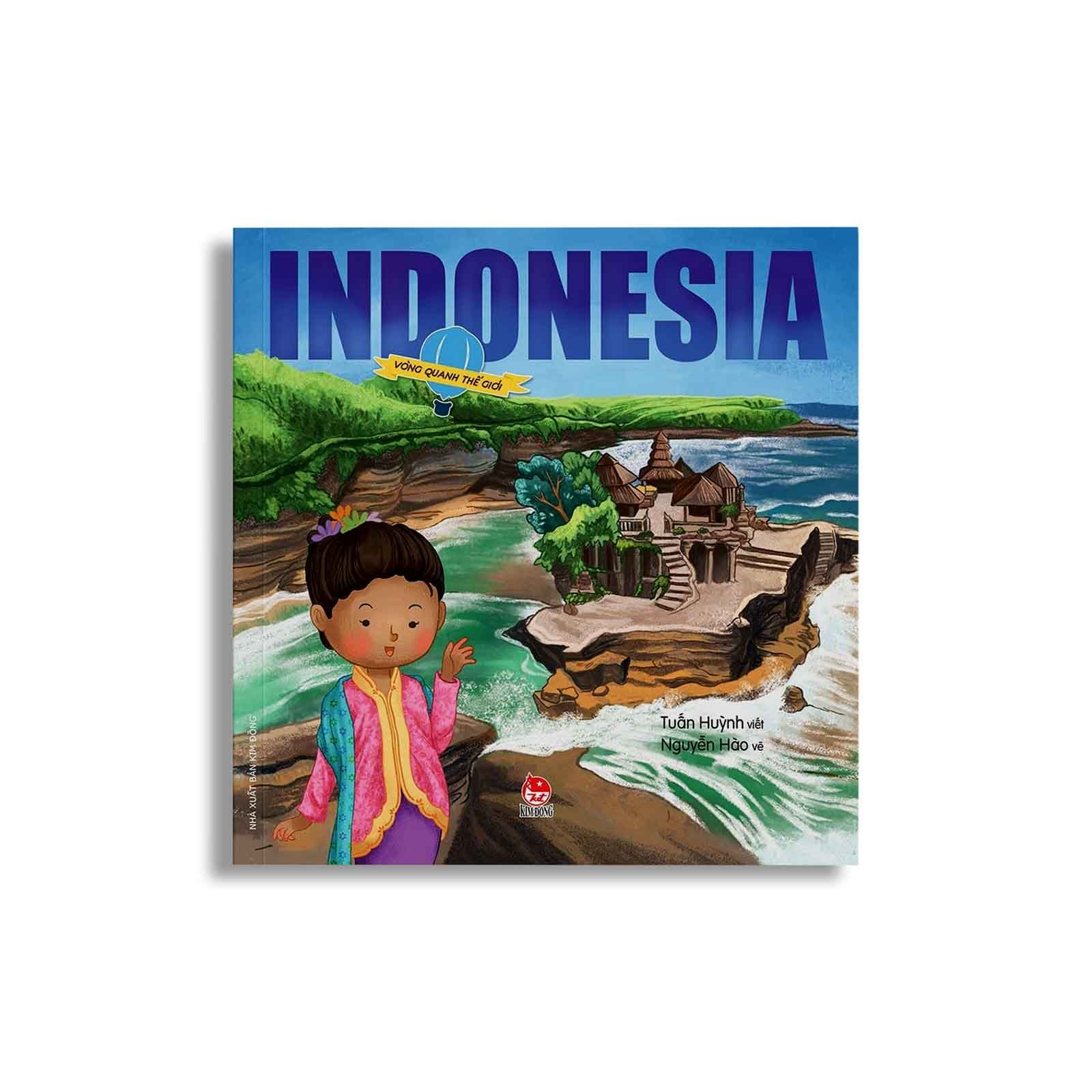 Vòng Quanh Thế Giới - Indonesia