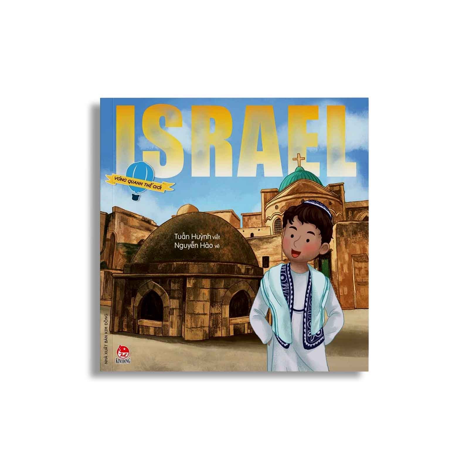 Vòng Quanh Thế Giới - Israel