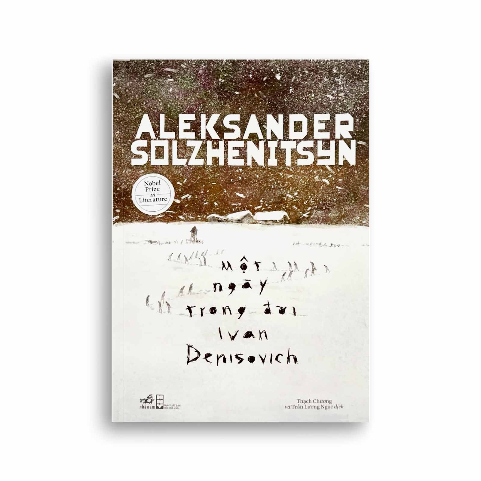 Một Ngày Trong Đời Ivan Denisovich