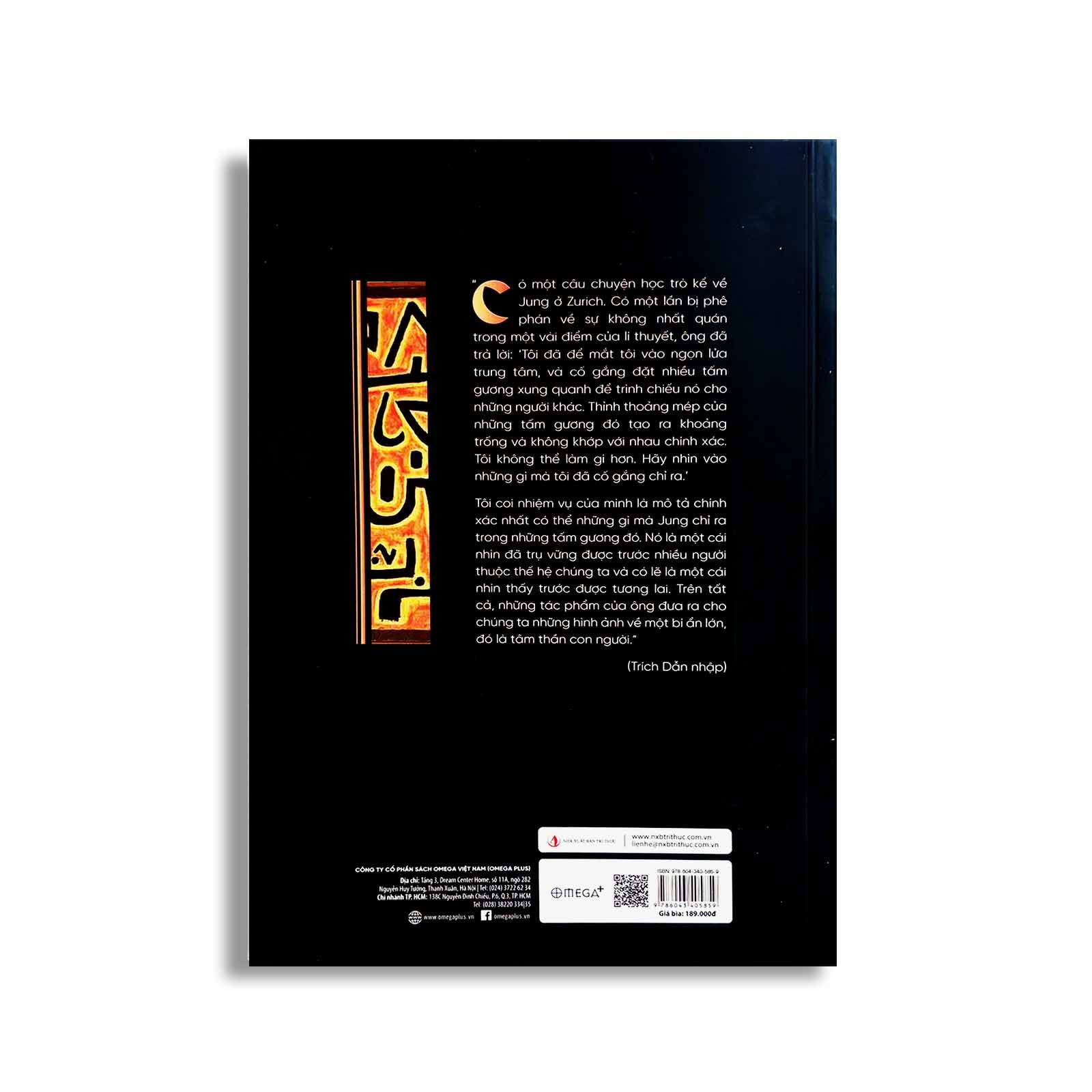 Bản Đồ Tâm Hồn Con Người Của Jung