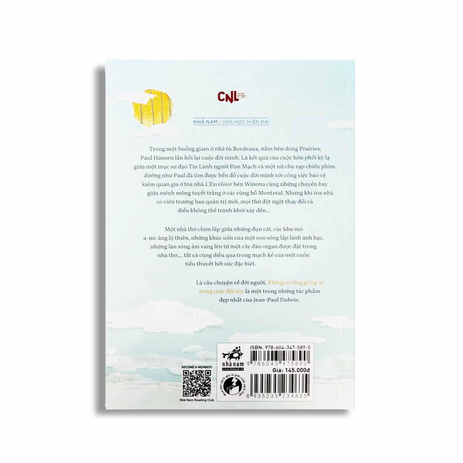 Không Ai Sống Giống Ai Trong Cuộc Đời Này