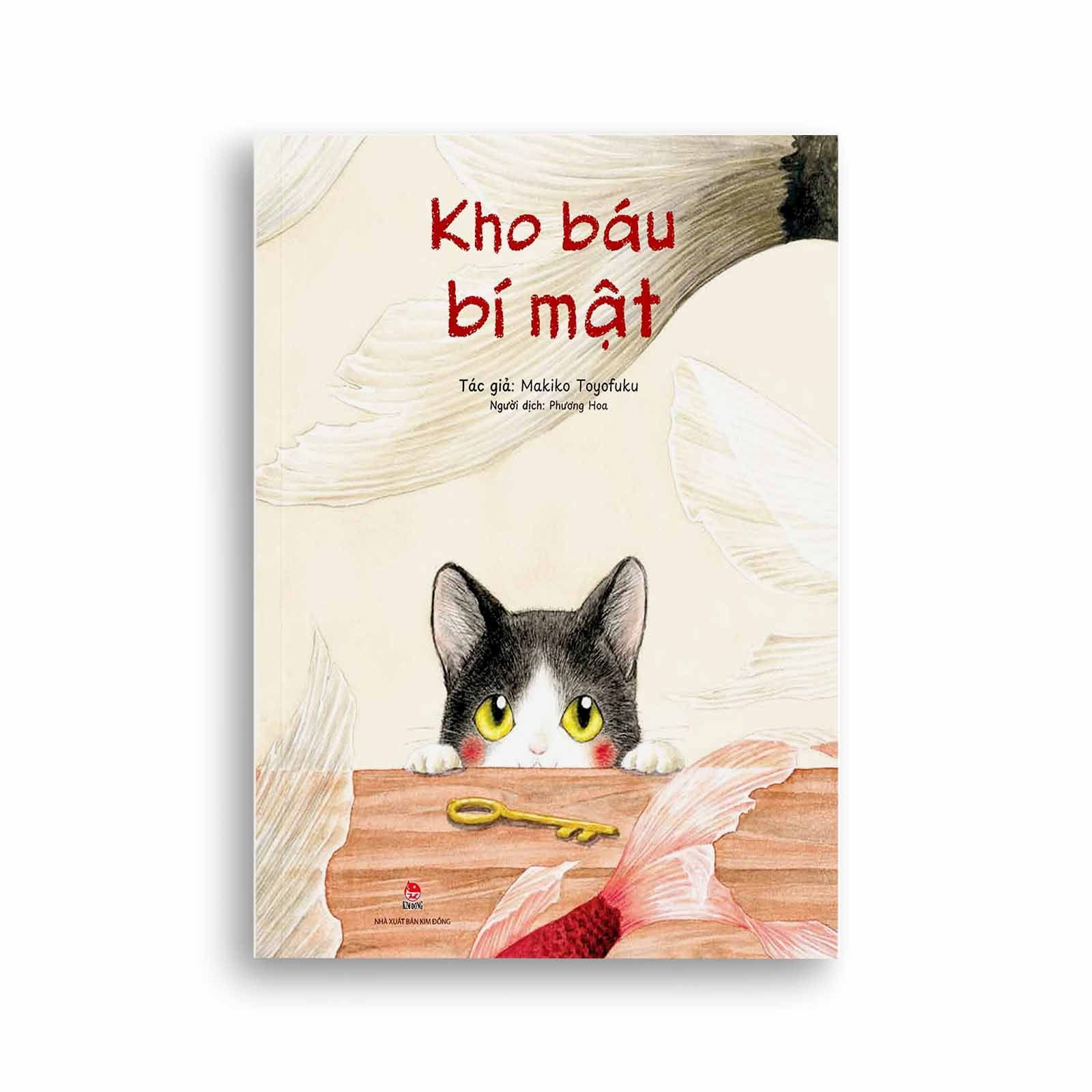 Ehon - Kho Báu Bí Mật