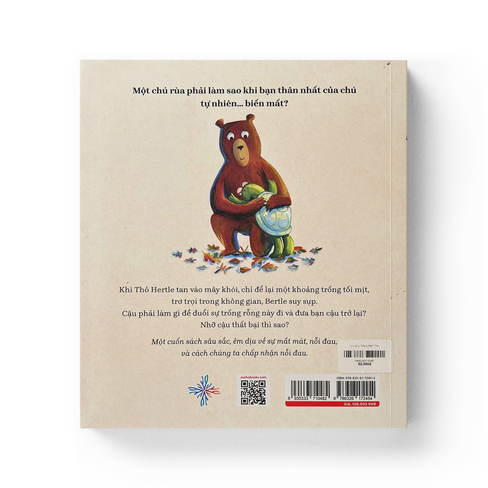 Khoảng Trống Hình Thỏ