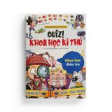Quiz! Khoa Học Kì Thú: Khoa Học Điều Tra