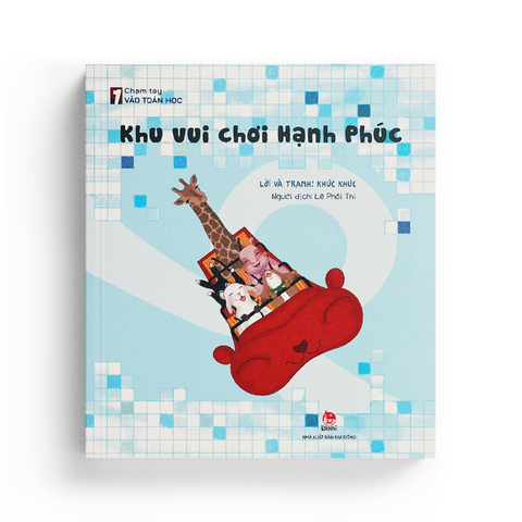  Chạm Tay Vào Toán Học - Khu Vui Chơi Hạnh Phúc 